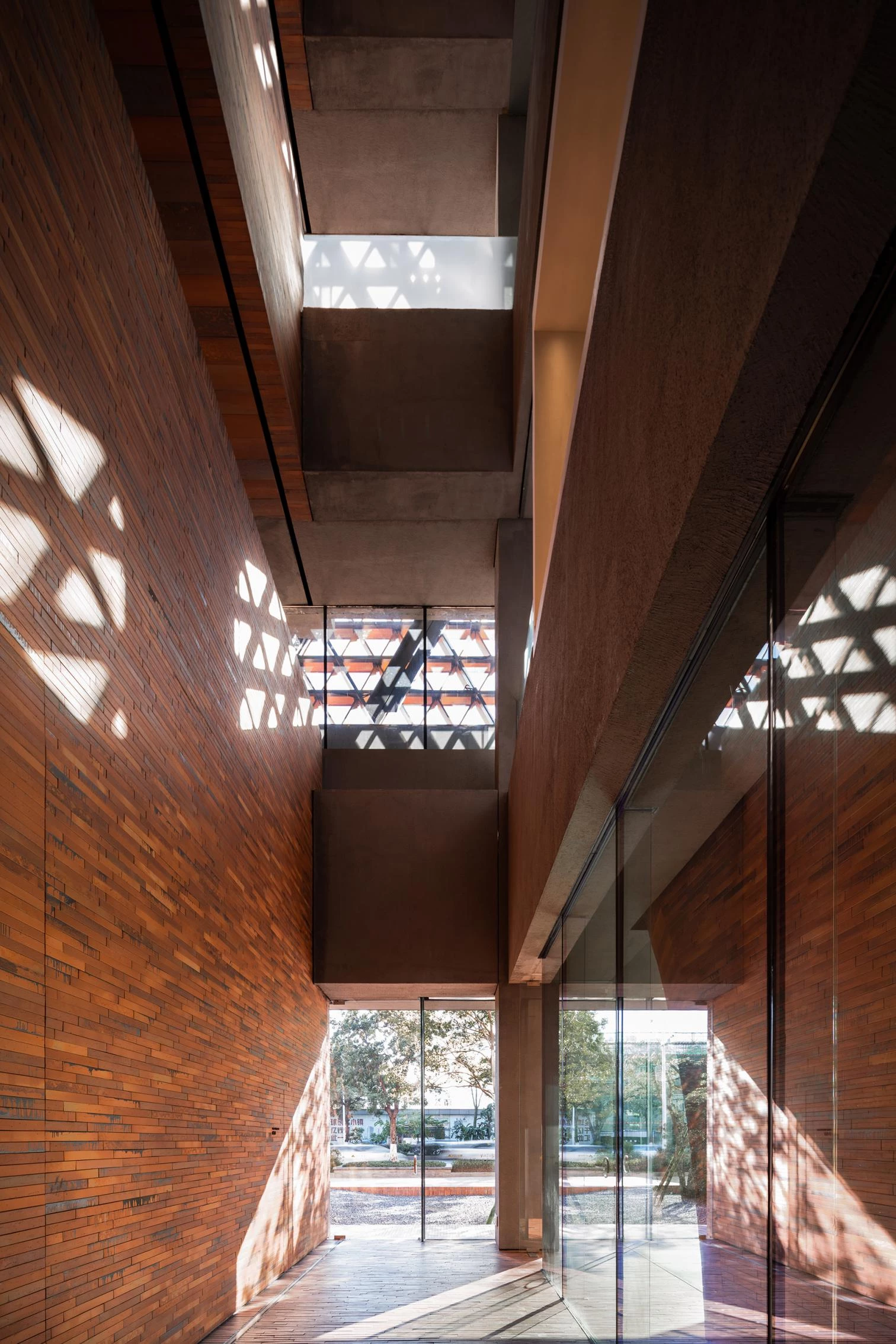 TIC Art Center in Foshan