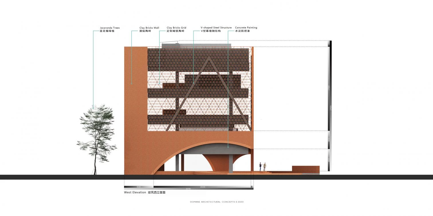 TIC Art Center in Foshan