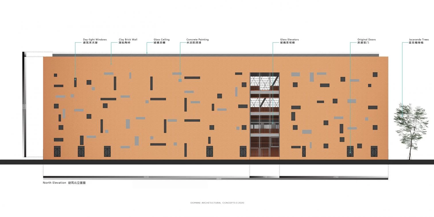 TIC Art Center in Foshan