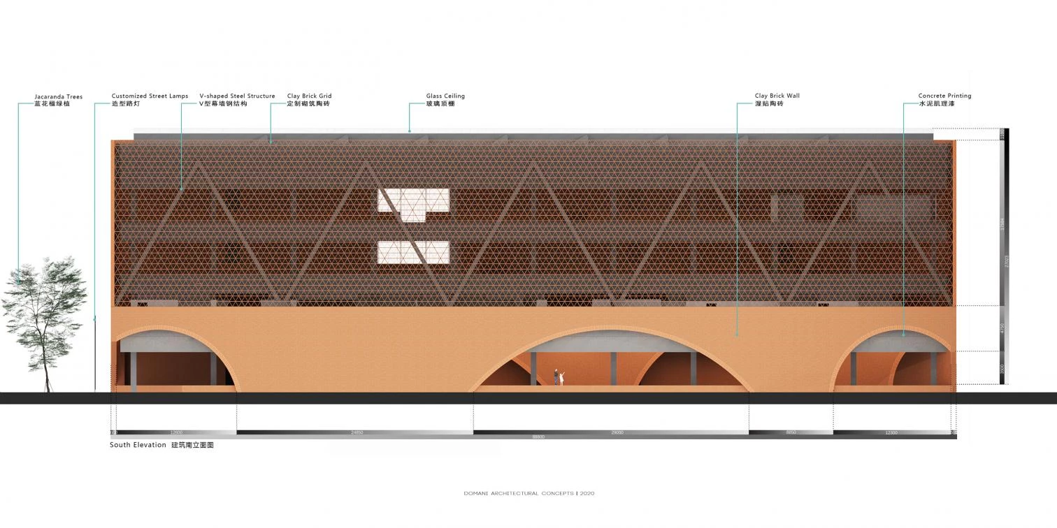 TIC Art Center in Foshan