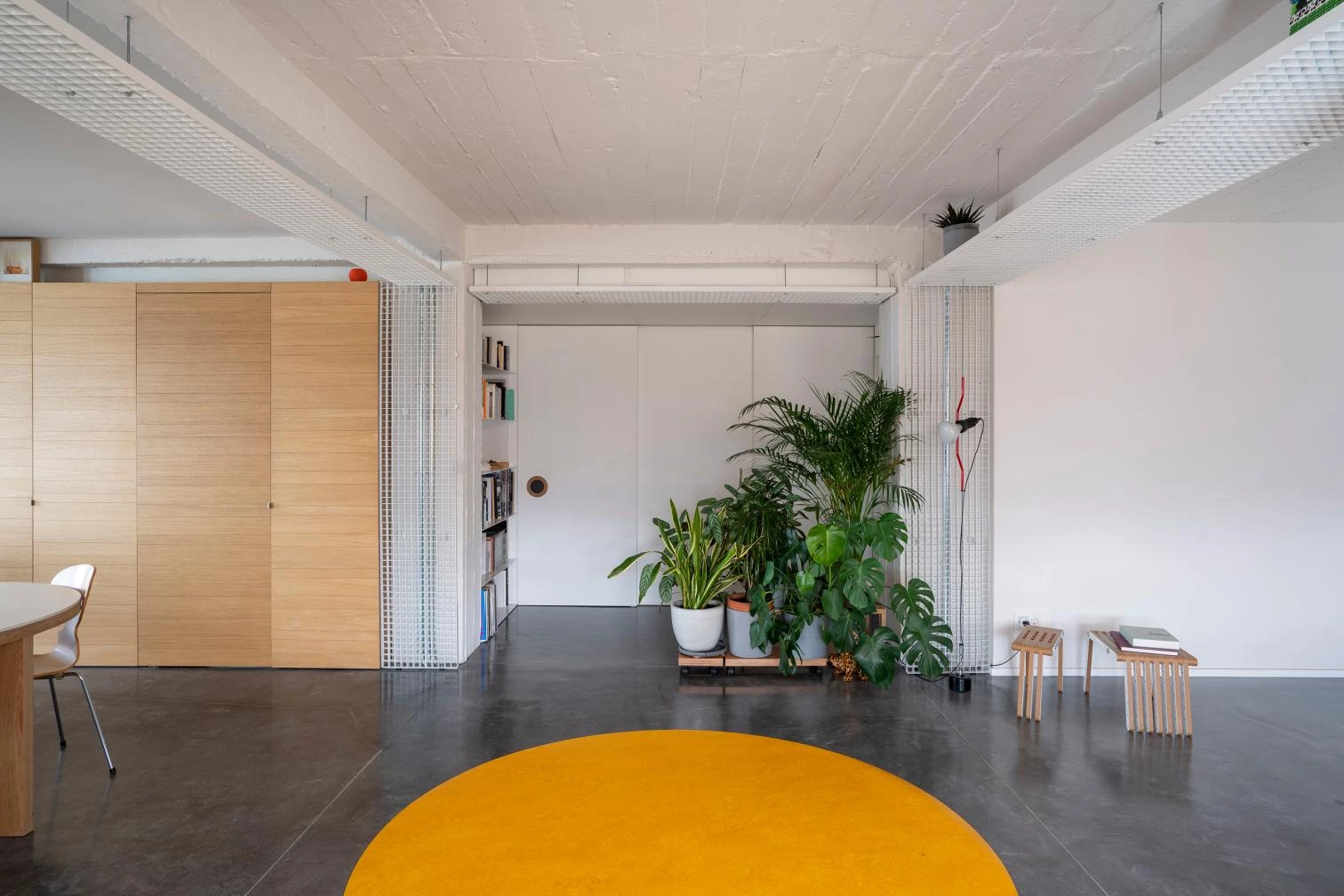 Non-Binary Cross Space, Madrid