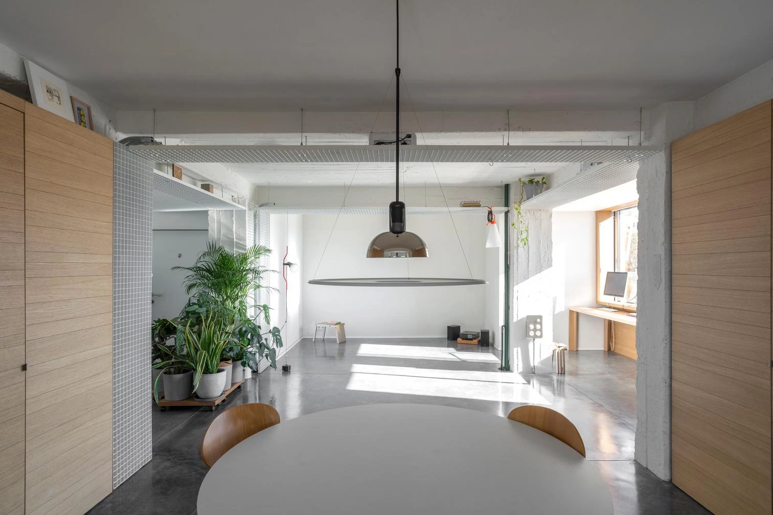 Non-Binary Cross Space, Madrid