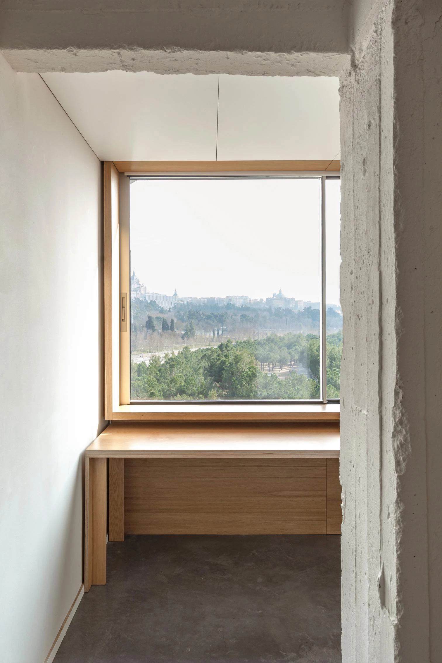 Non-Binary Cross Space, Madrid