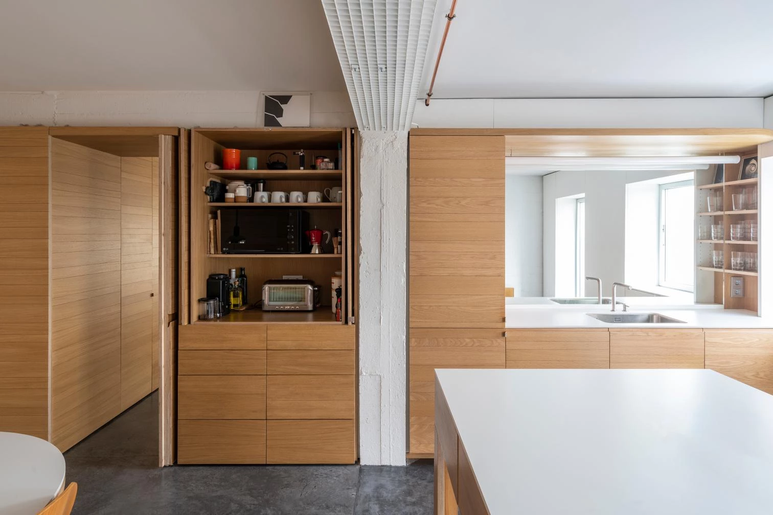 Non-Binary Cross Space, Madrid