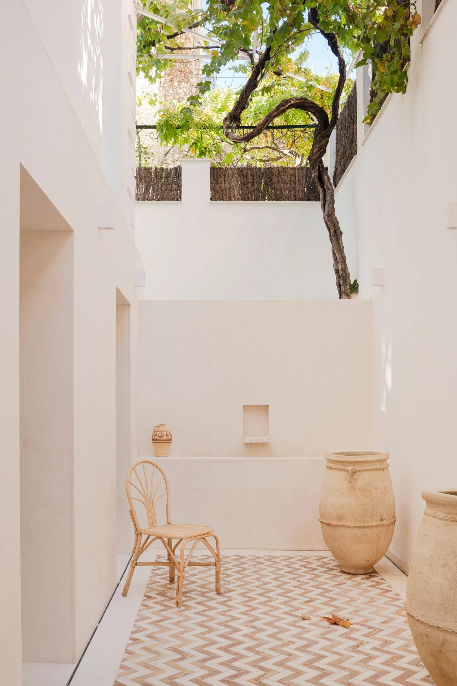 Casa del Berro en Madrid