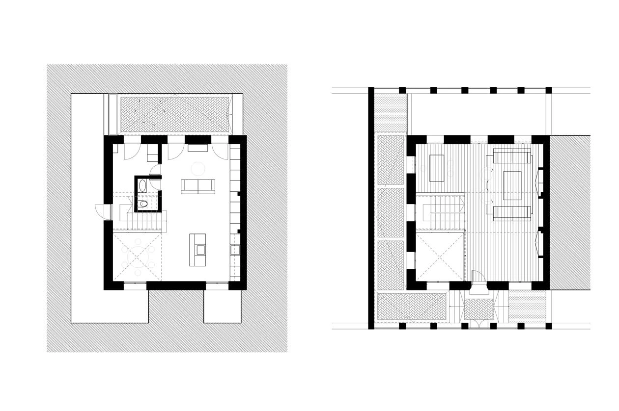 Casa del Berro en Madrid