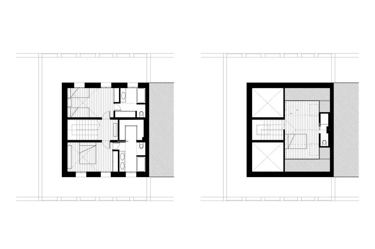 Casa del Berro en Madrid