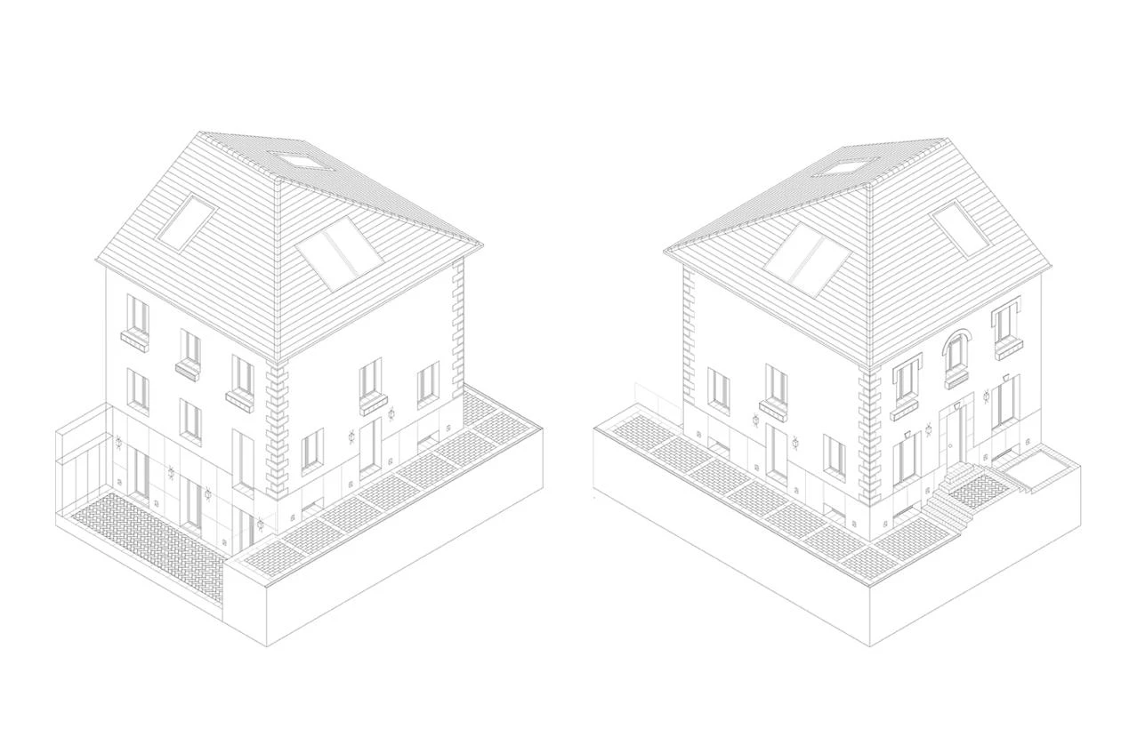 Casa del Berro en Madrid