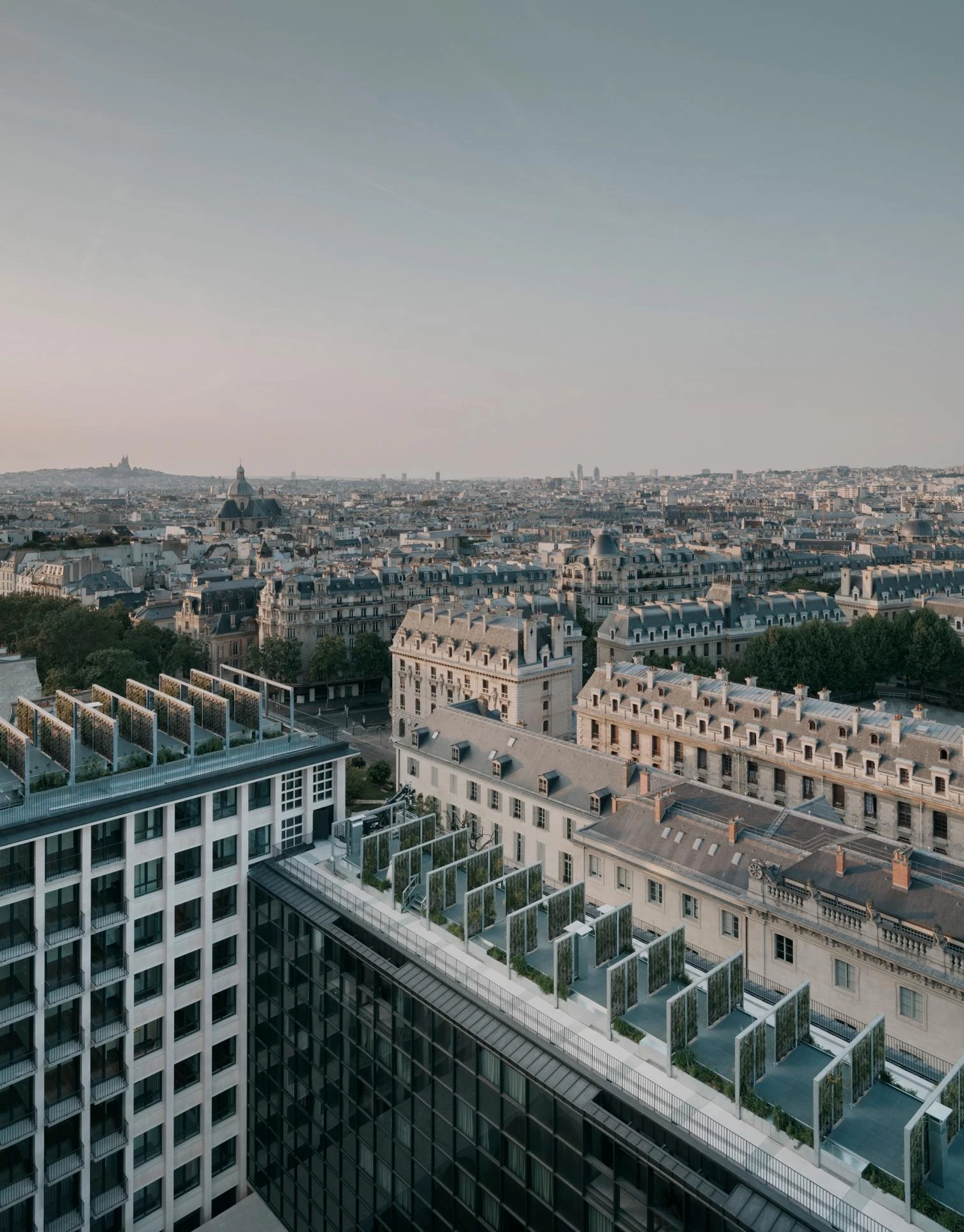 Morland Mixité Capitale en París