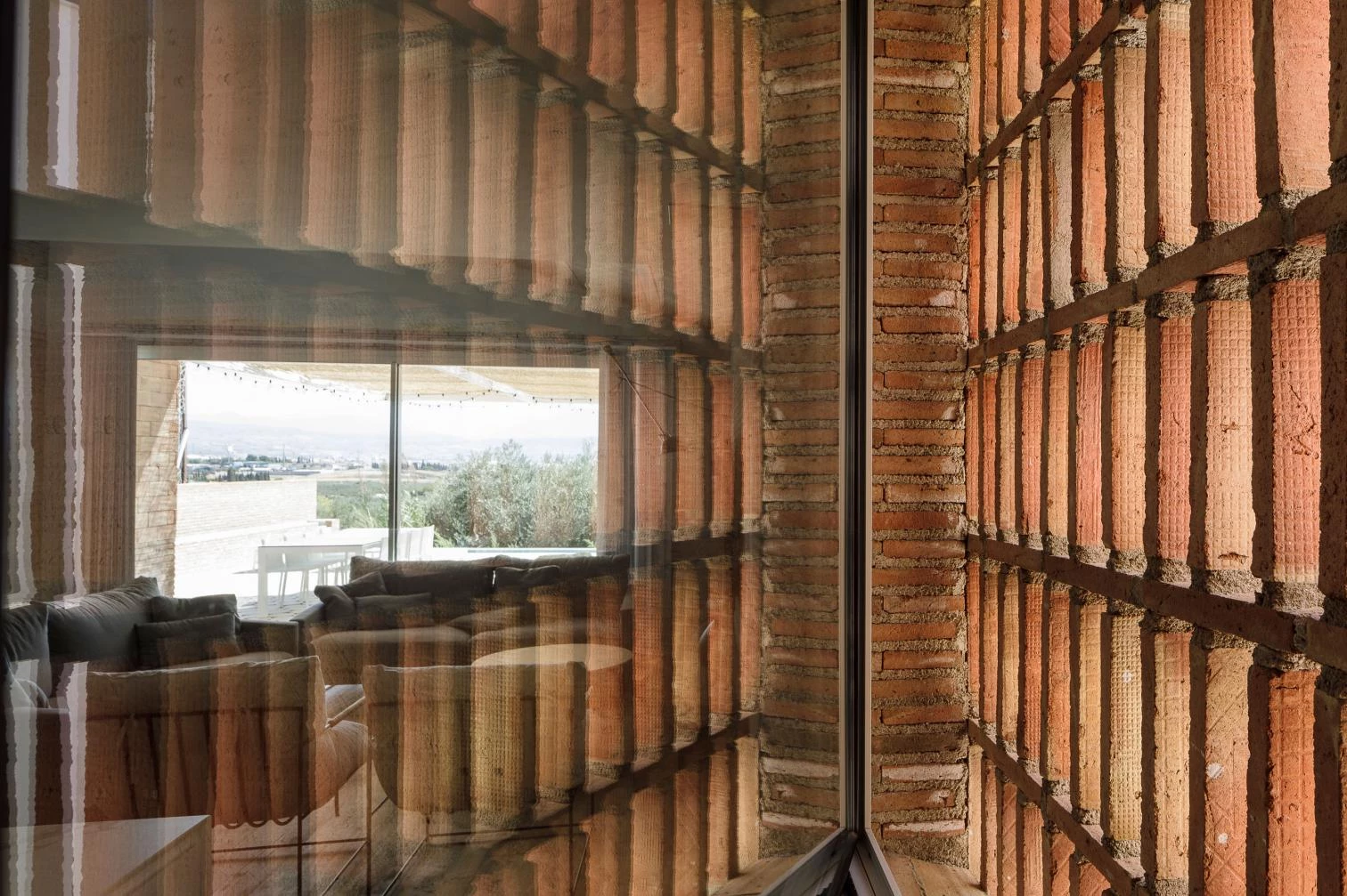 Casa Viva la Vega en Albolote