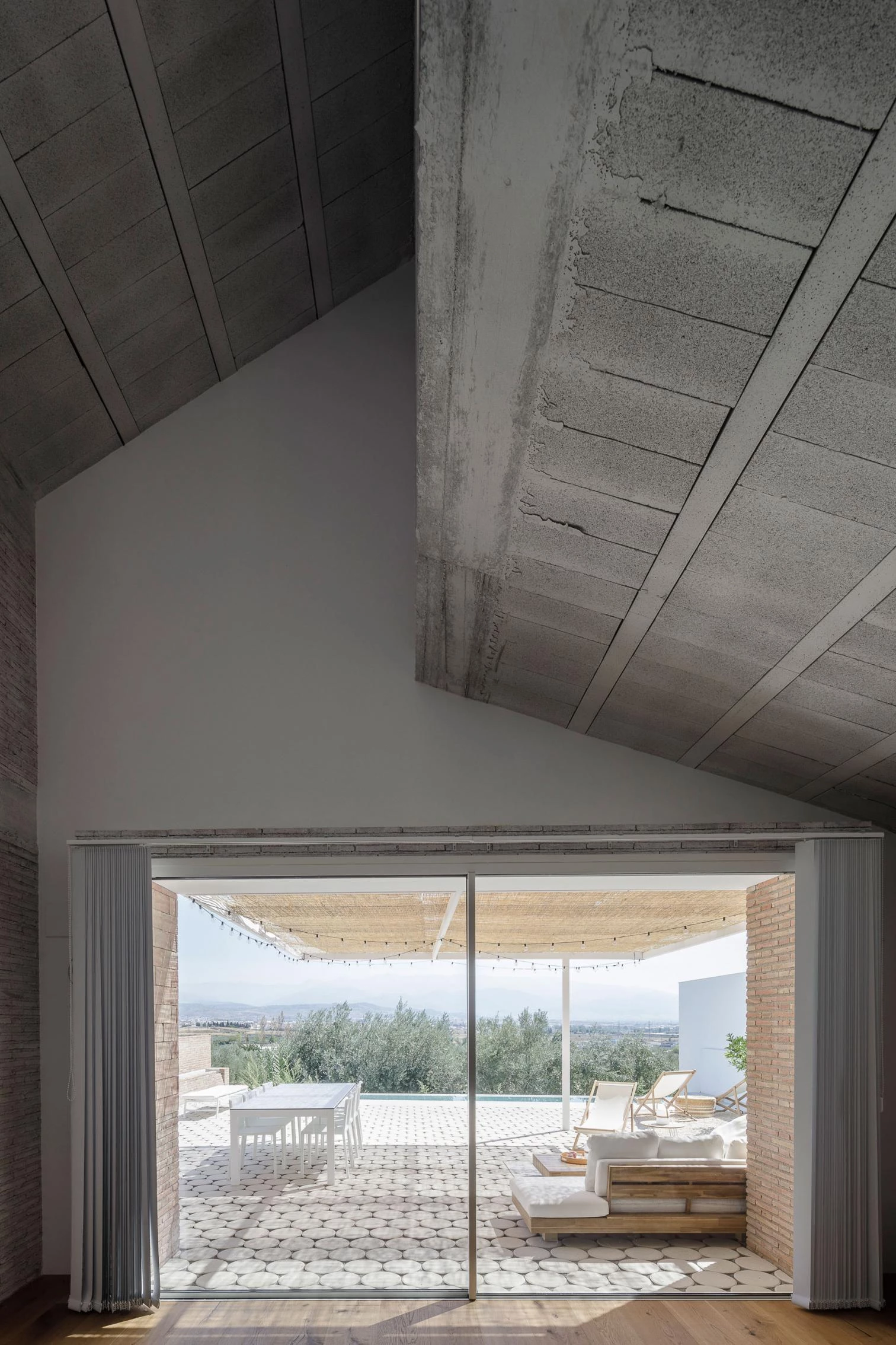 Casa Viva la Vega en Albolote