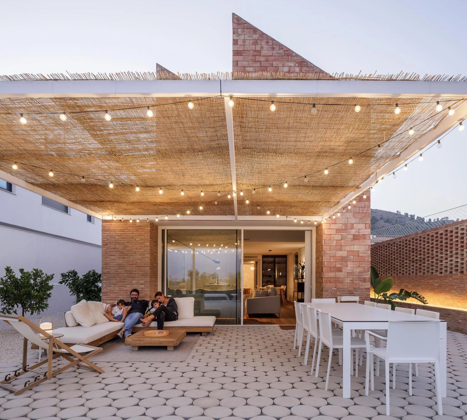 Casa Viva la Vega en Albolote