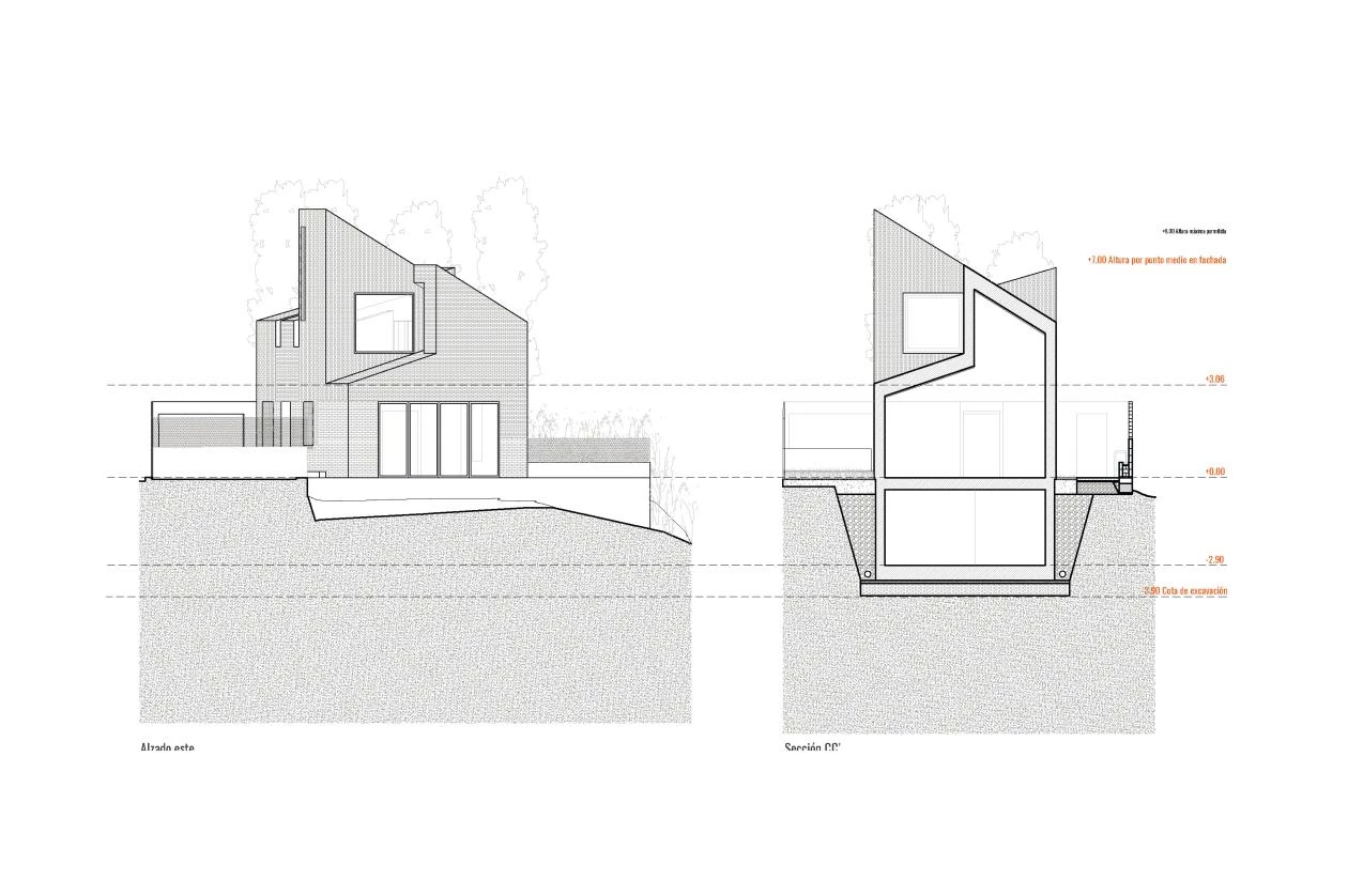 Casa Viva la Vega en Albolote