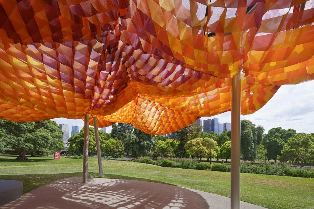 MPavilion 2022