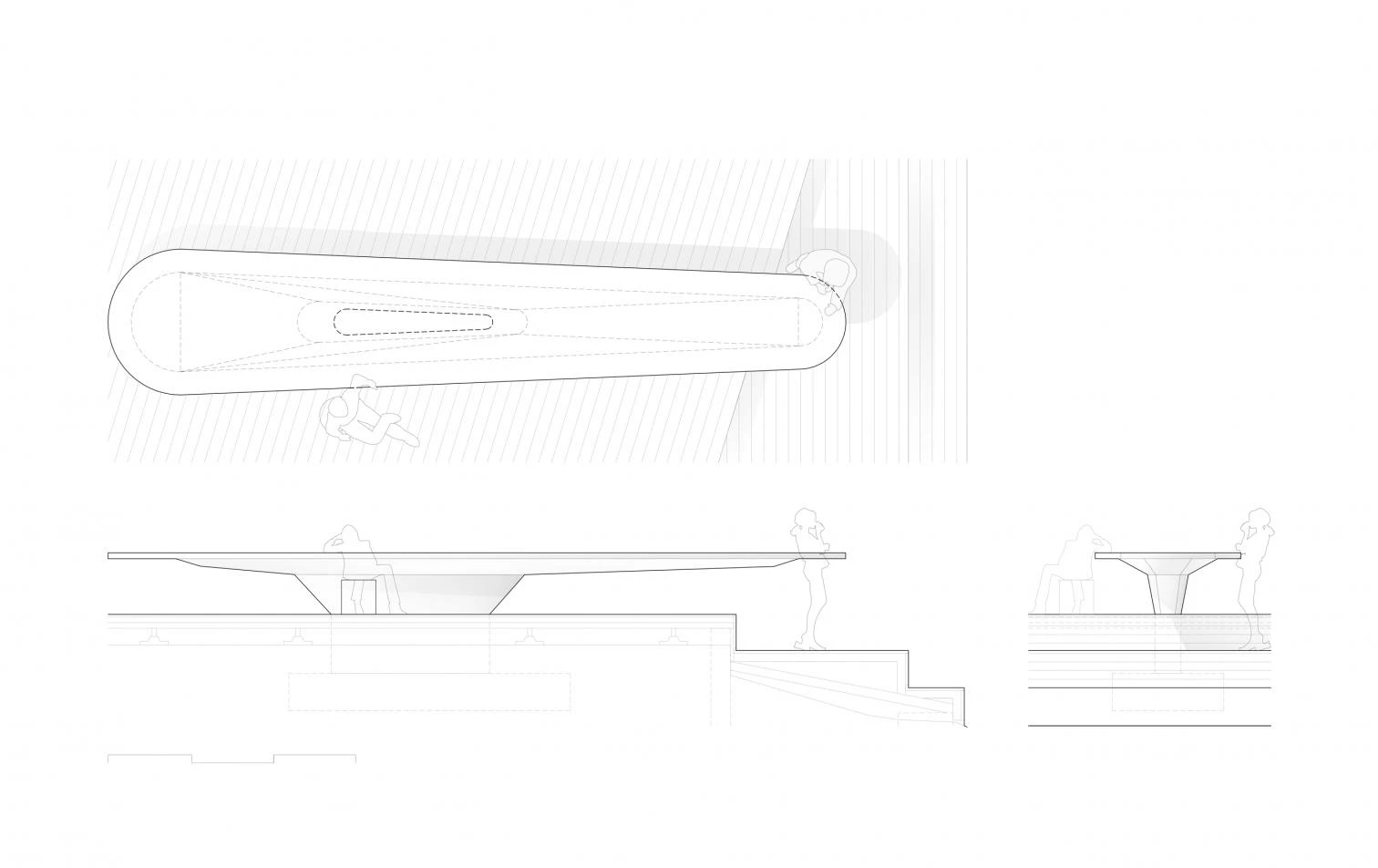 Art Sauna, junto al Museo Gösta Serlachius en Mänttä