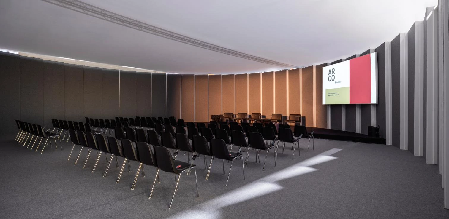 ARCO2023: Una ciudad de galerías