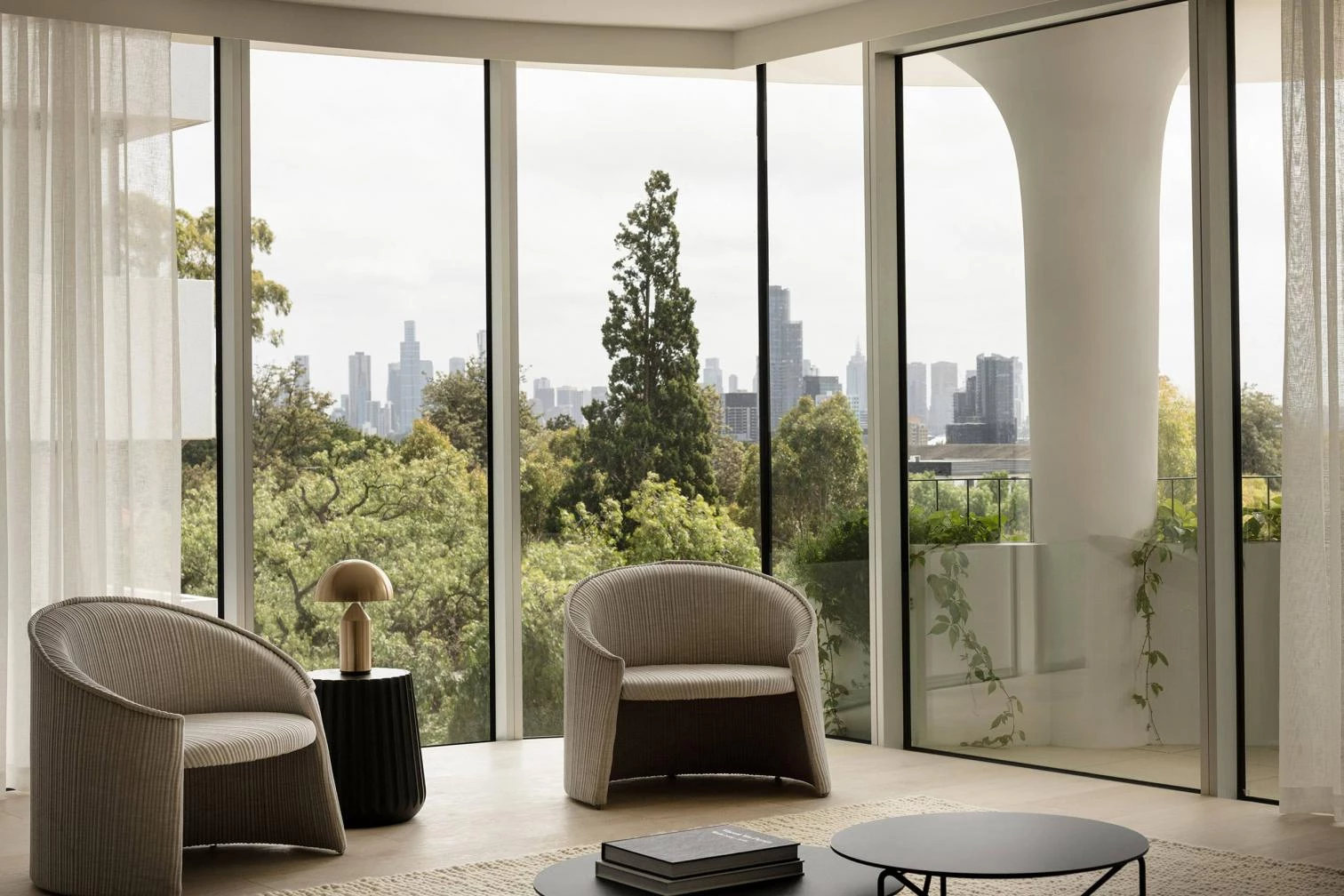 Viviendas en Sydney Street 6 en Prahran