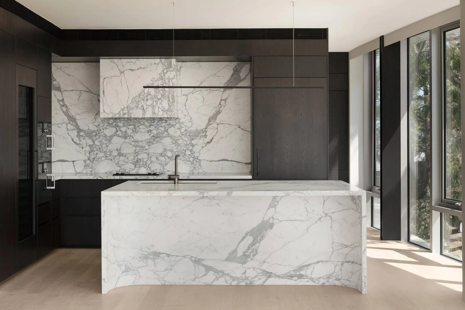 Viviendas en Sydney Street 6 en Prahran