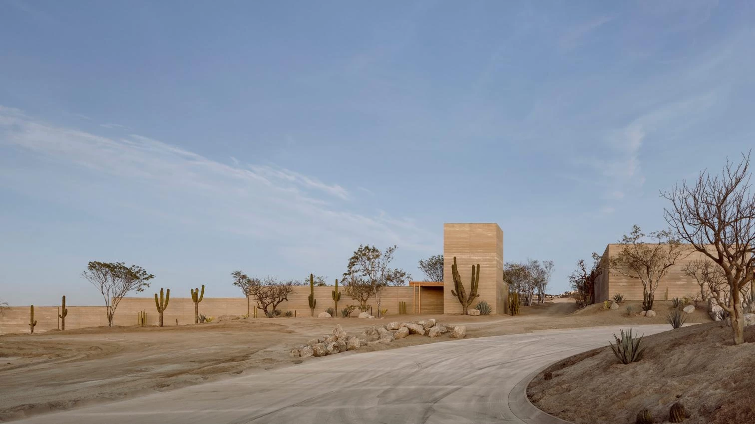 Complejo Deportivo en Los Cabos, Baja California Sur
