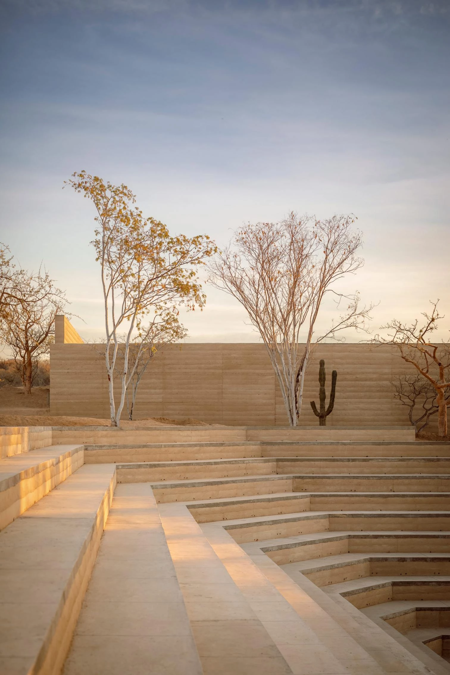 Complejo Deportivo en Los Cabos, Baja California Sur
