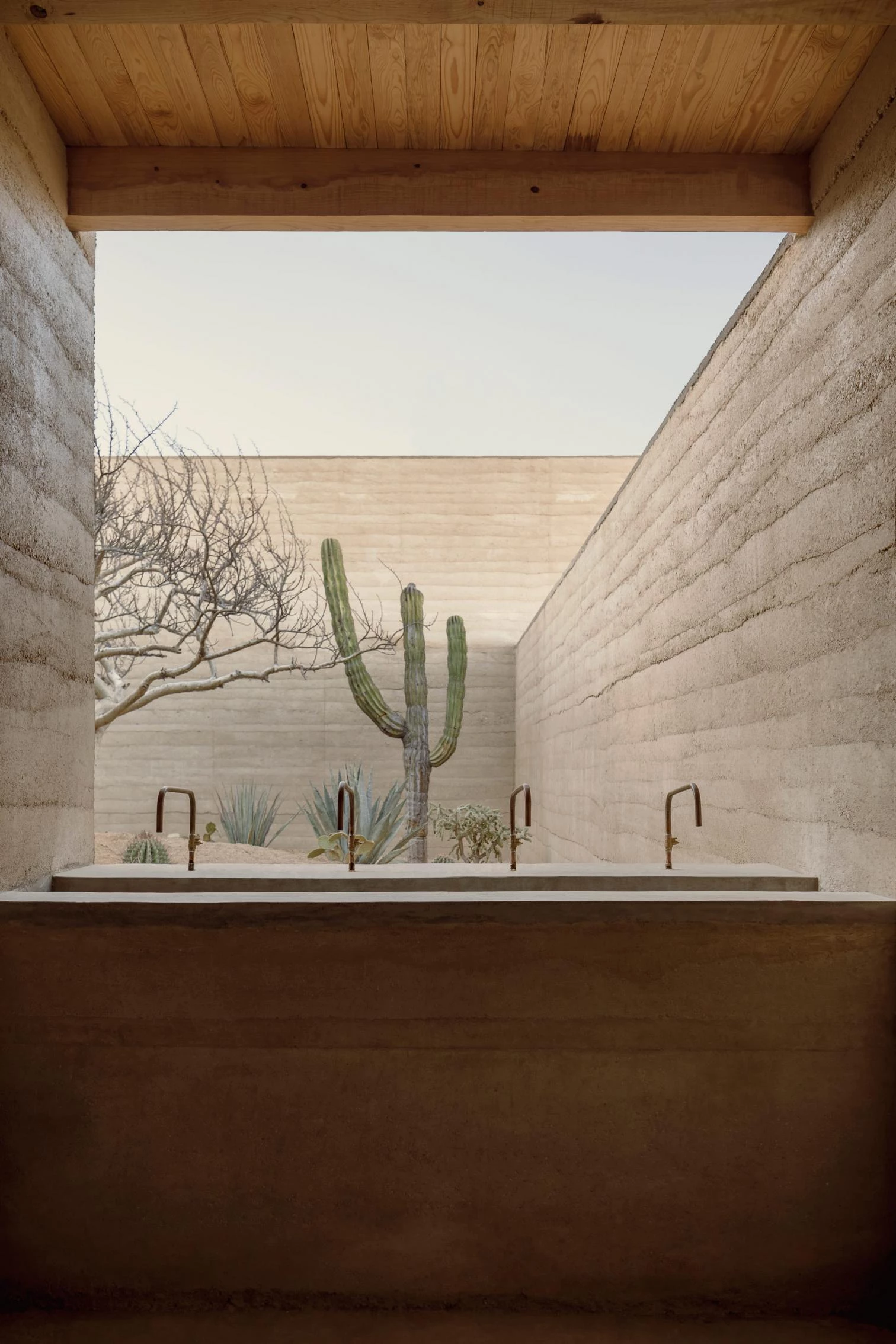 Complejo Deportivo en Los Cabos, Baja California Sur