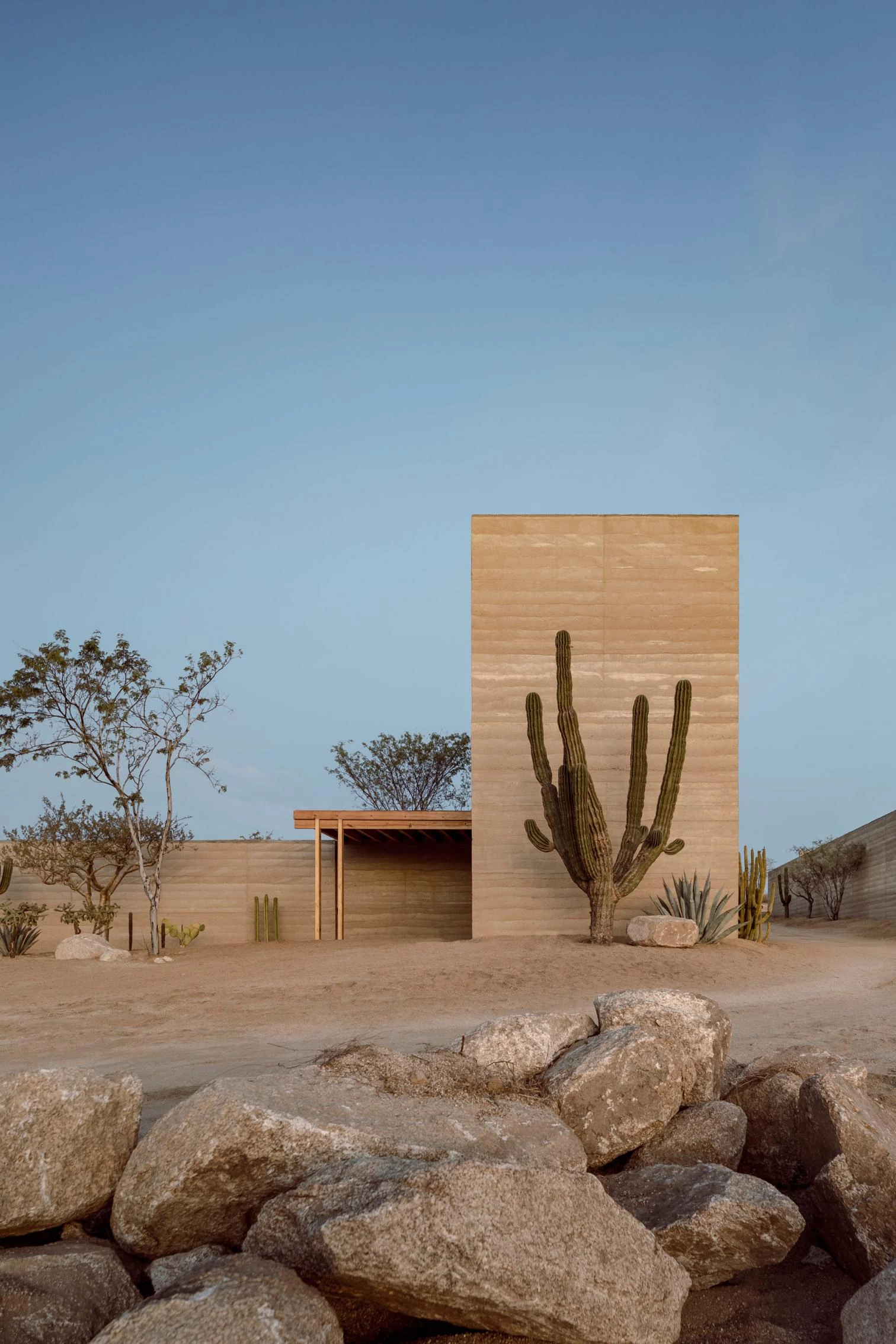 Complejo Deportivo en Los Cabos, Baja California Sur