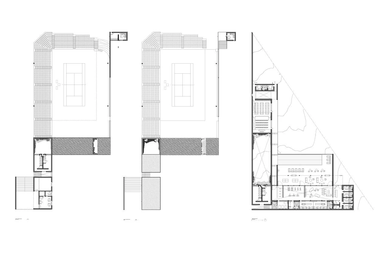 Complejo Deportivo en Los Cabos, Baja California Sur