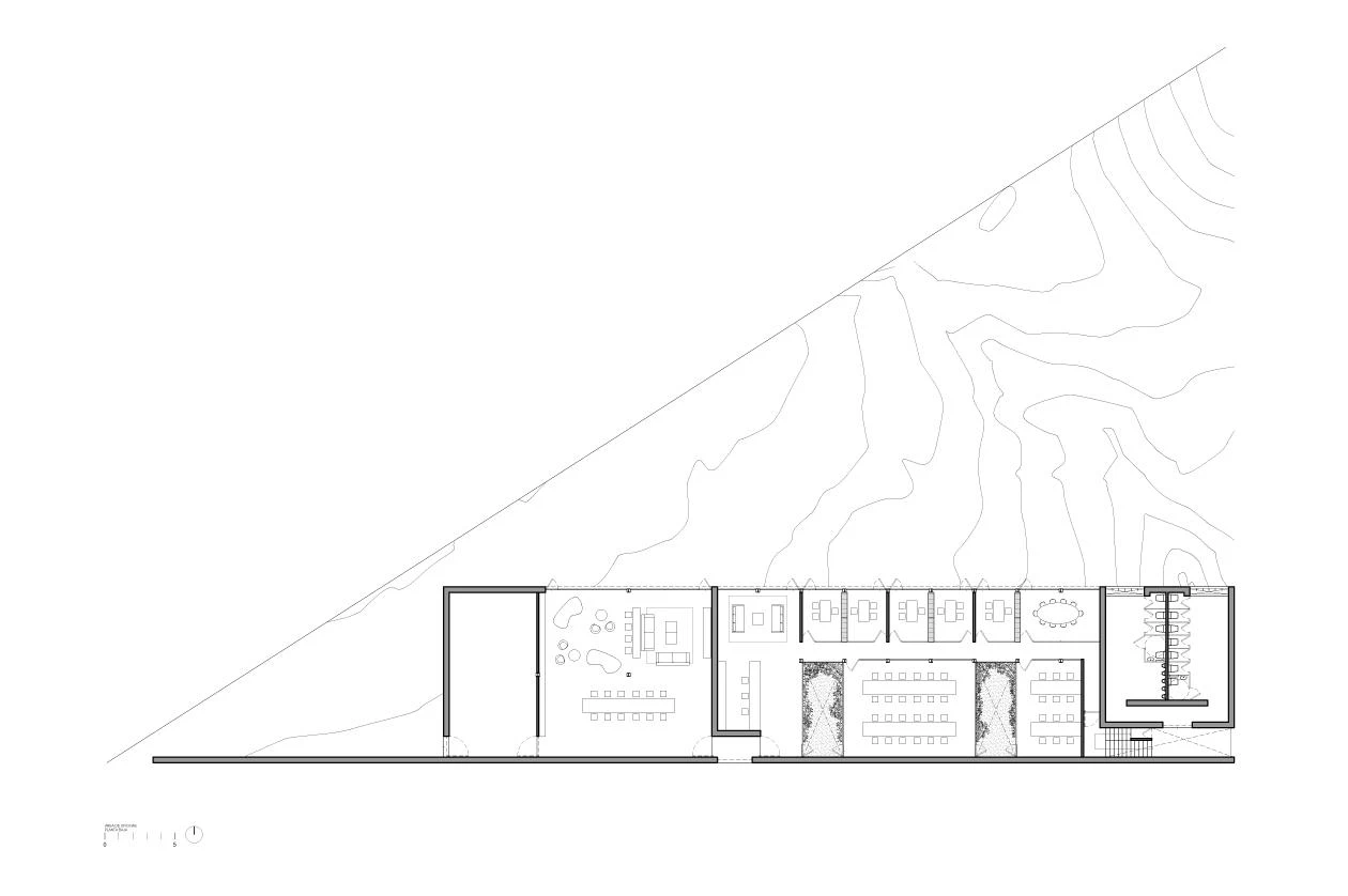 Complejo Deportivo en Los Cabos, Baja California Sur