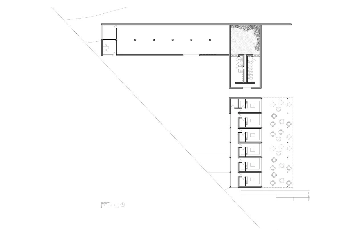 Complejo Deportivo en Los Cabos, Baja California Sur