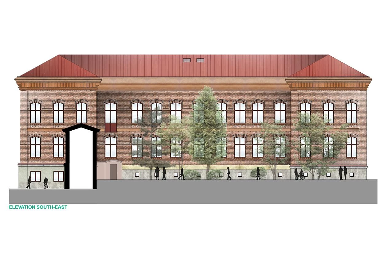 Queen Silvia Concert Hall, Stockholm