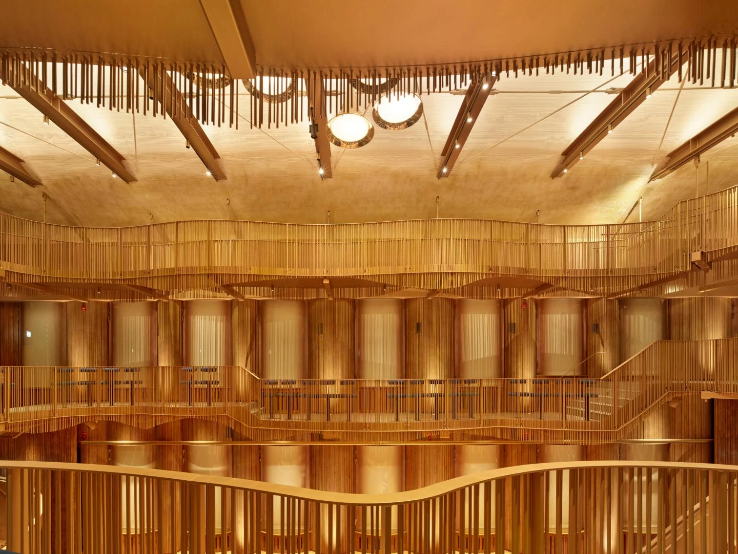 Queen Silvia Concert Hall, Stockholm