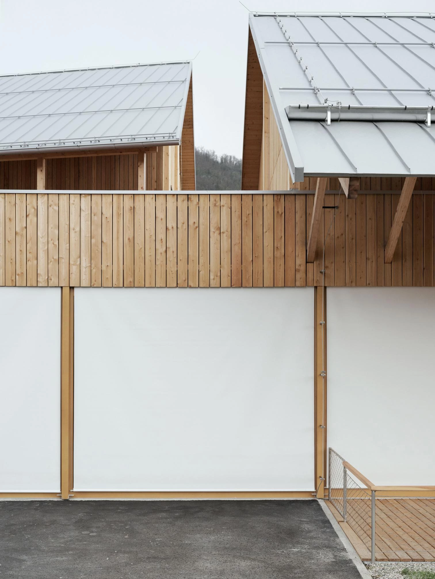 Escuela infantil en Bohinj