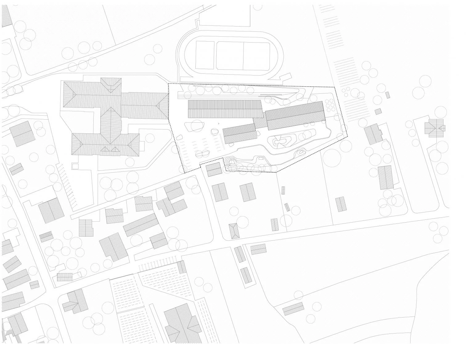 Escuela infantil en Bohinj