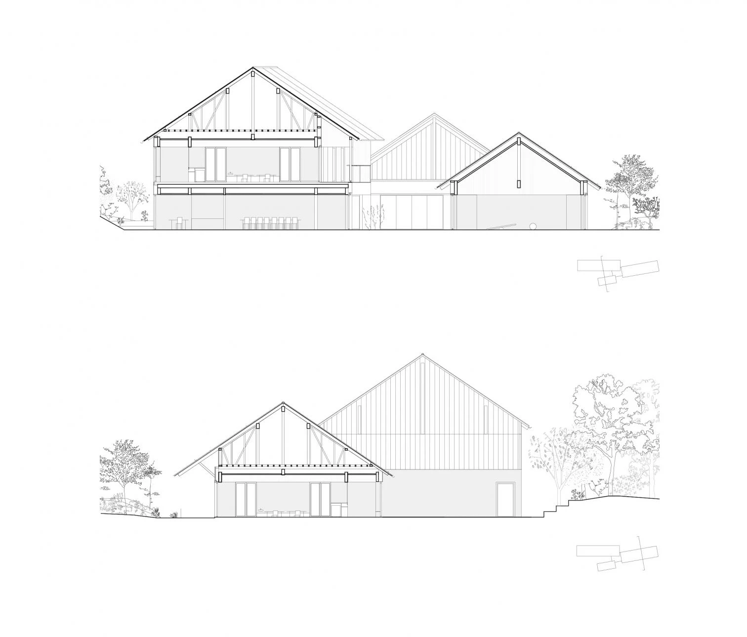 Escuela infantil en Bohinj