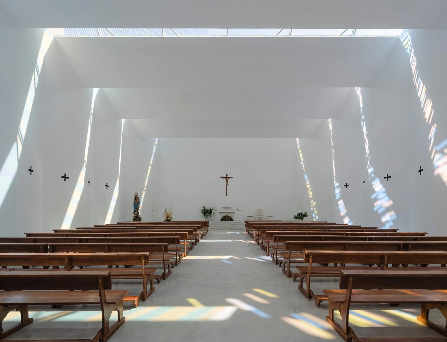 Parroquia del Espíritu Santo en Granada