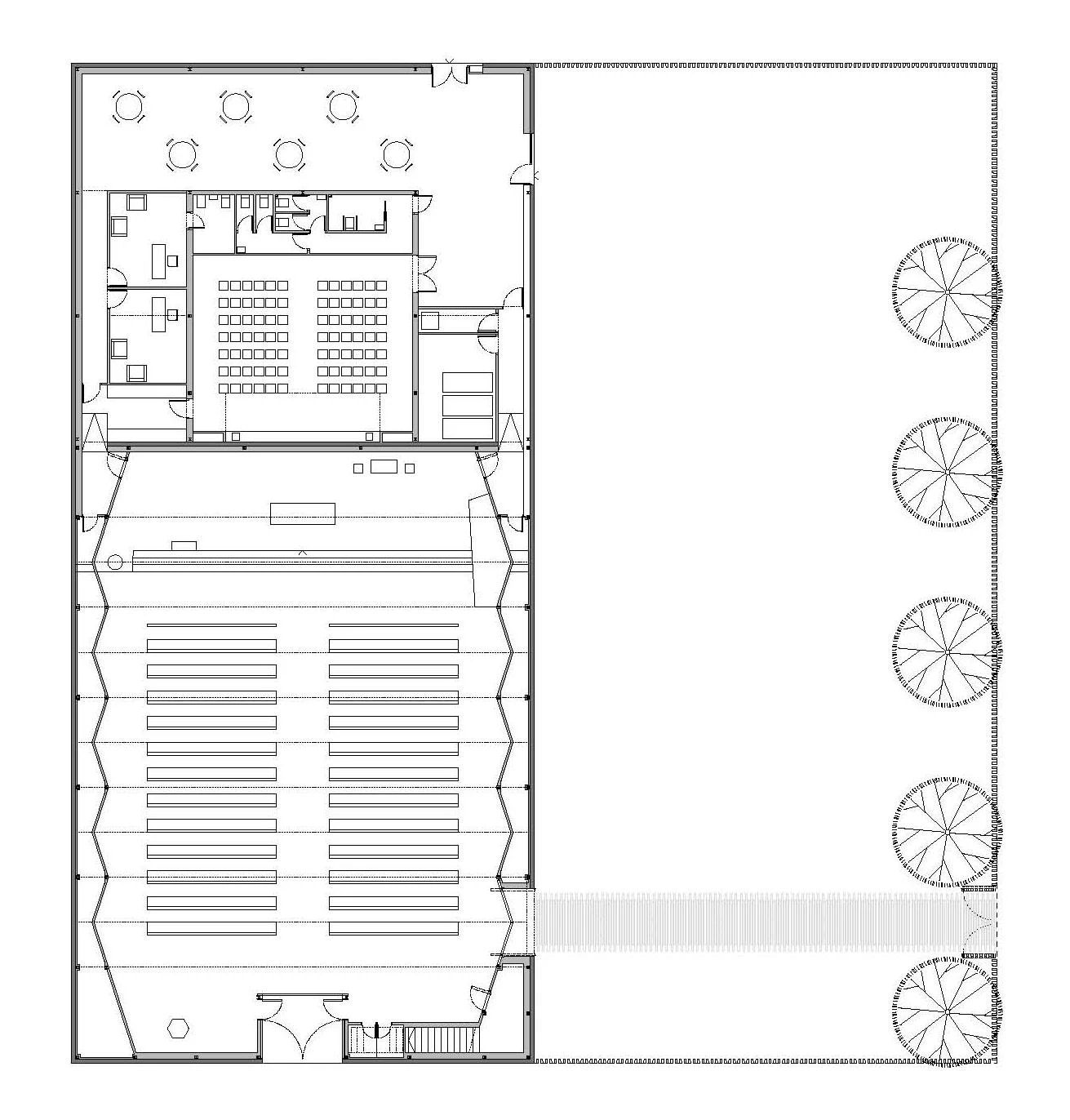 Parroquia del Espíritu Santo en Granada