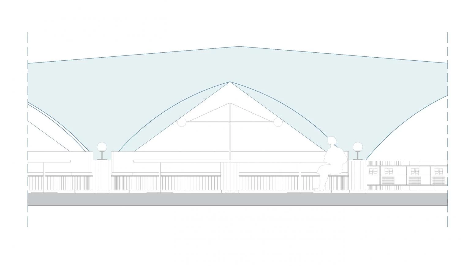 Restaurante del Museo Marítimo del Cantábrico en Santander