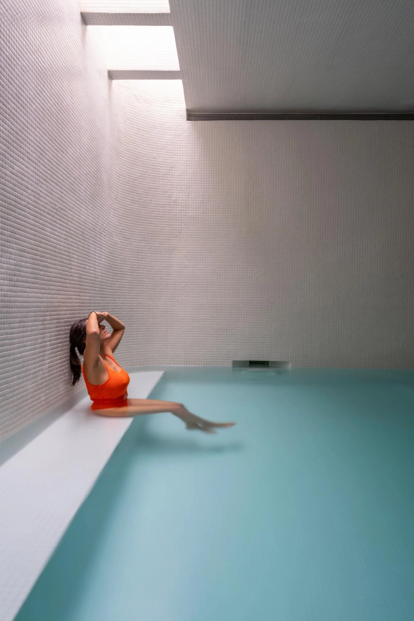 Waterspace II. A Smaller Splash!