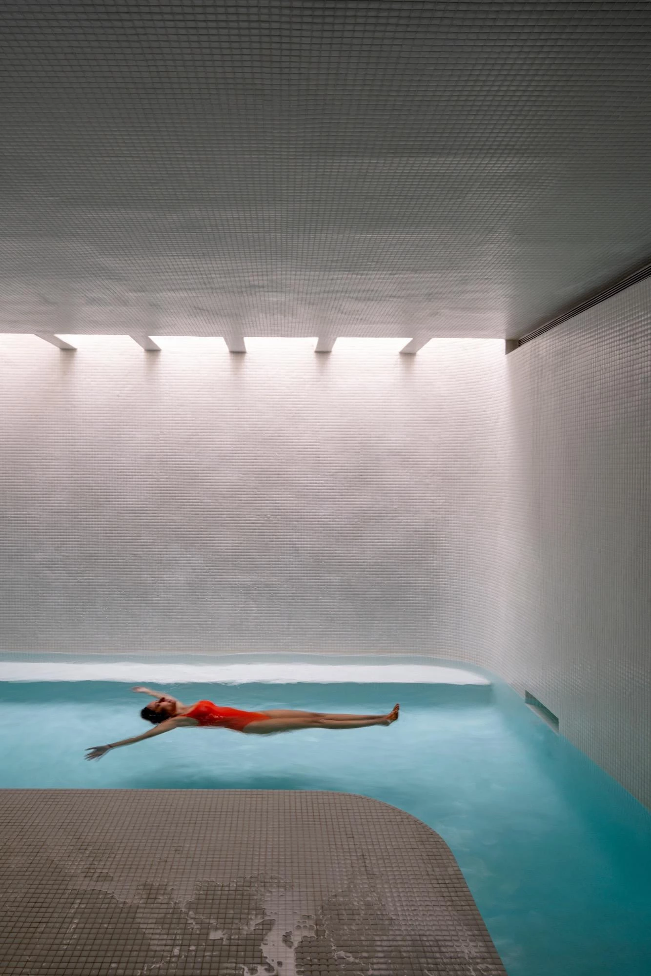 Waterspace II. A Smaller Splash!