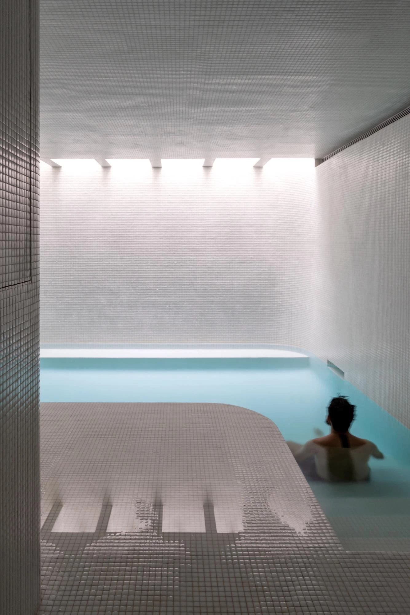 Waterspace II. A Smaller Splash!