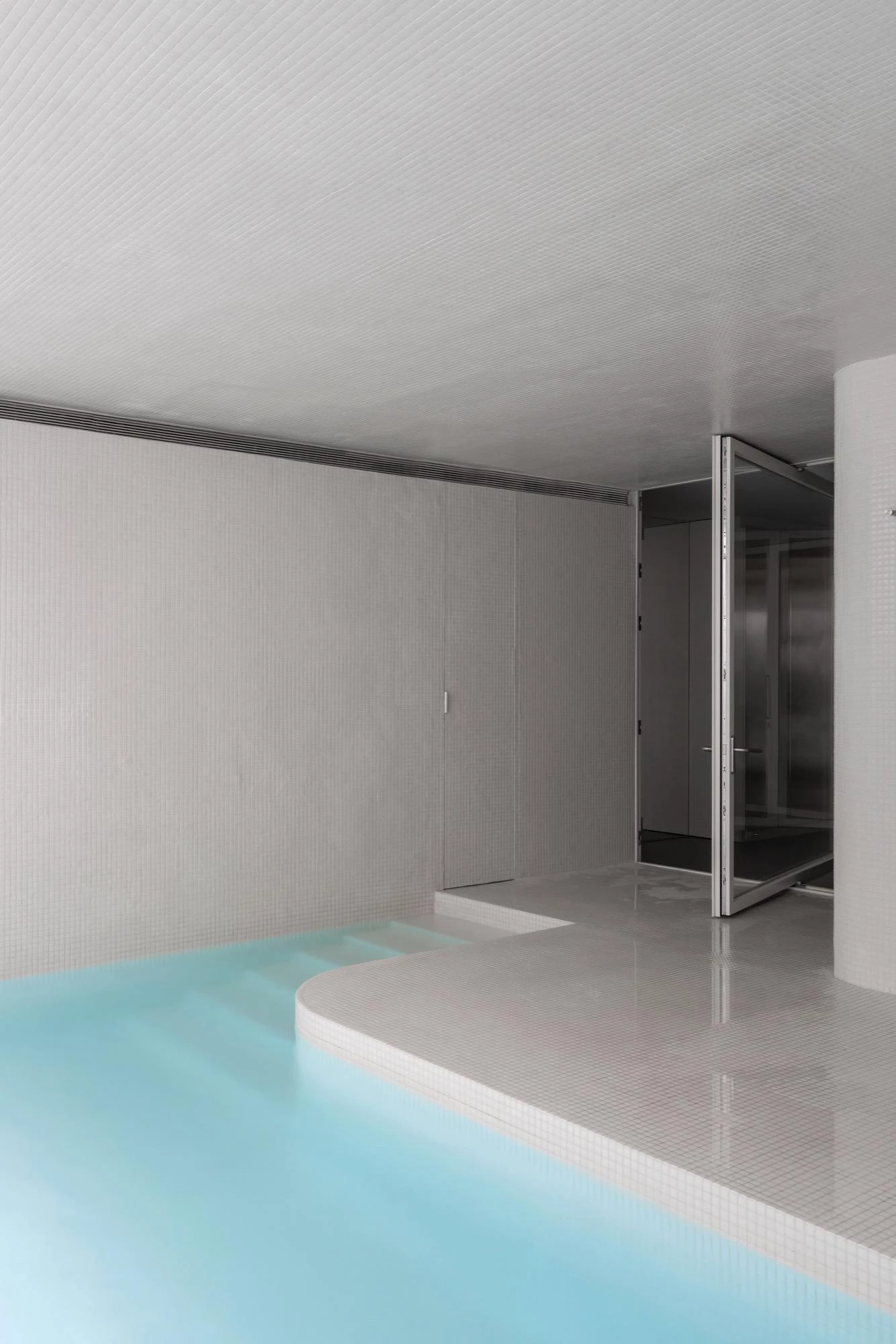 Waterspace II. A Smaller Splash!