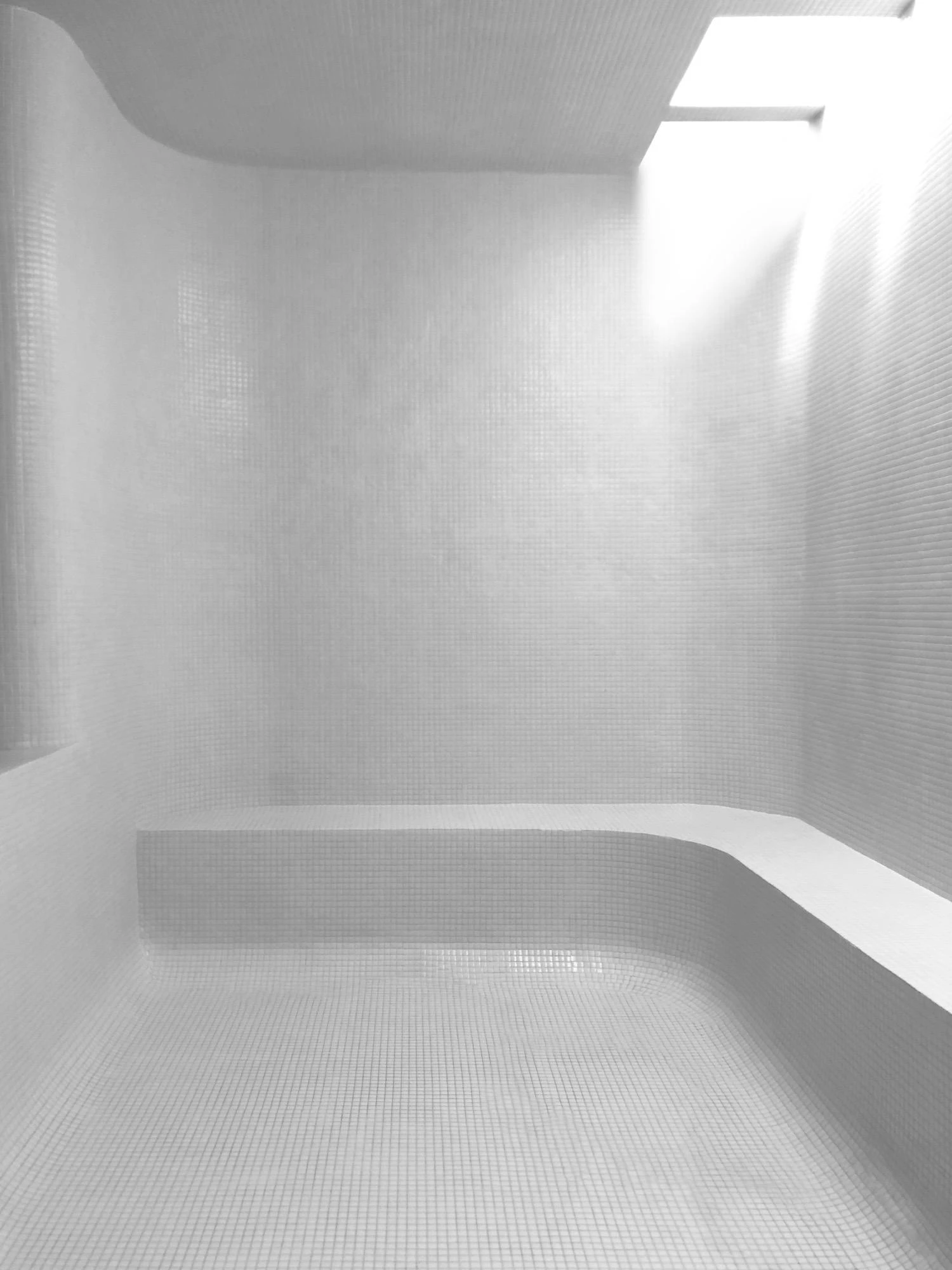 Waterspace II. A Smaller Splash!