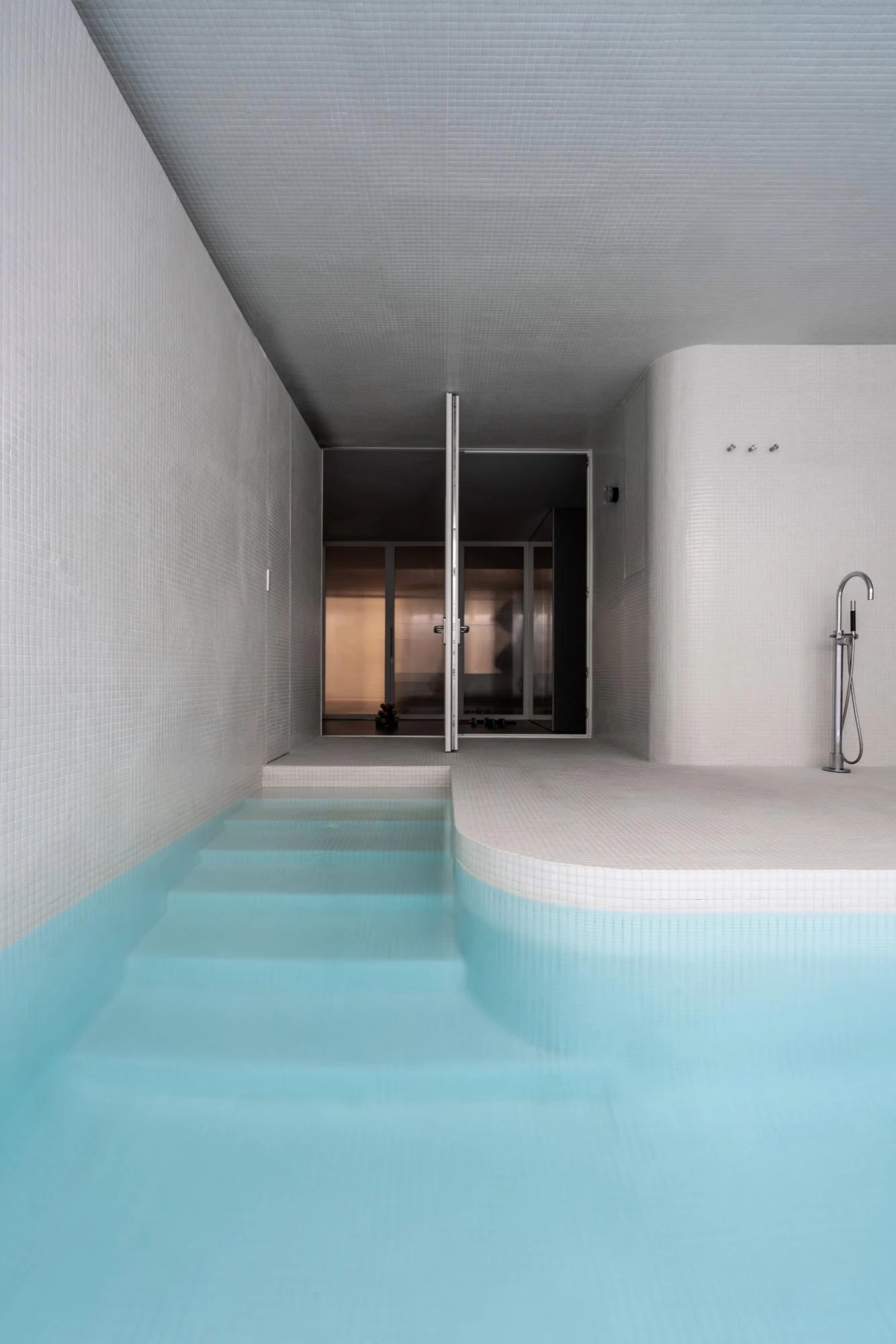 Waterspace II. A Smaller Splash!