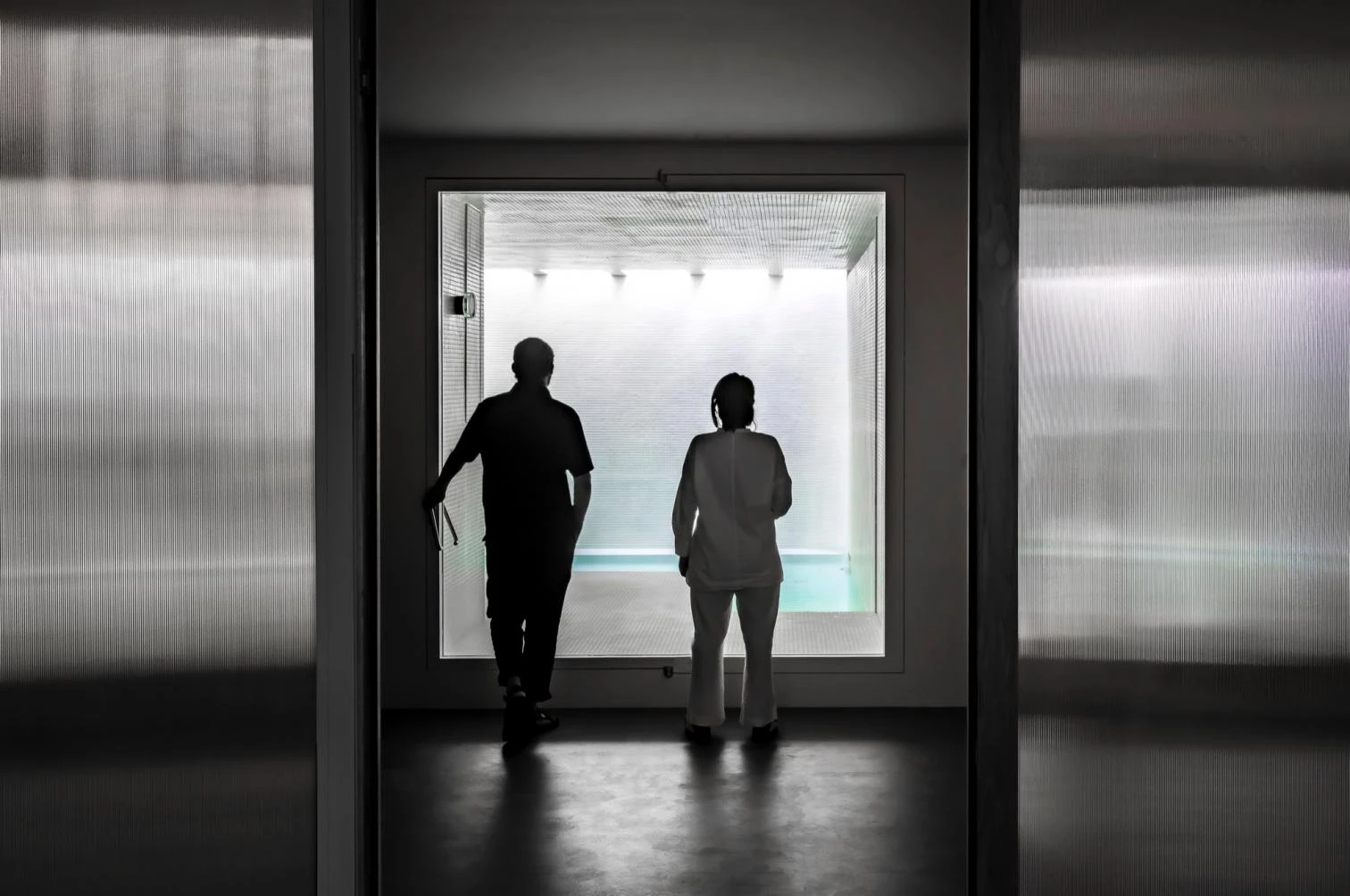 Waterspace II. A Smaller Splash!