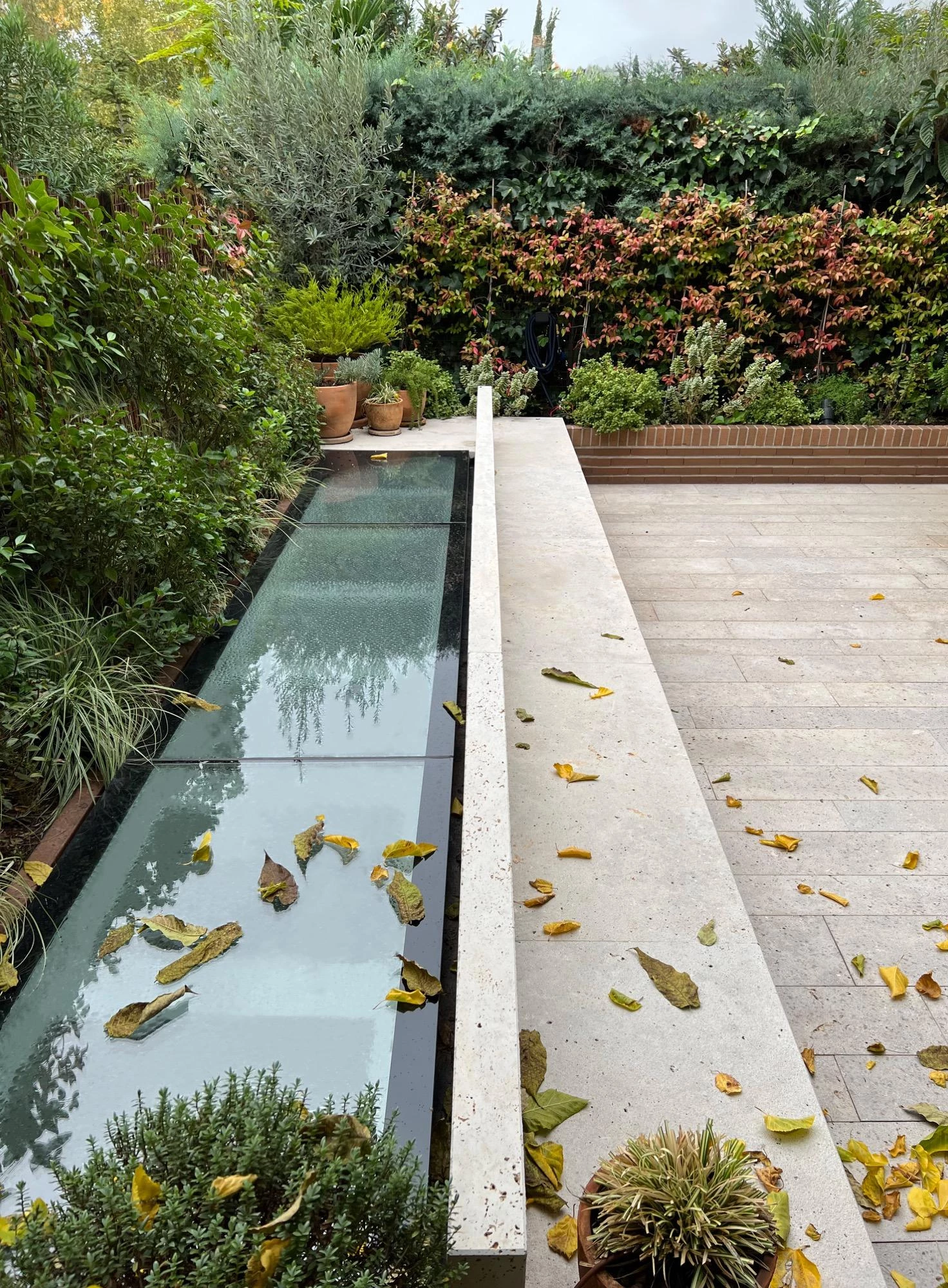 Waterspace II. A Smaller Splash!