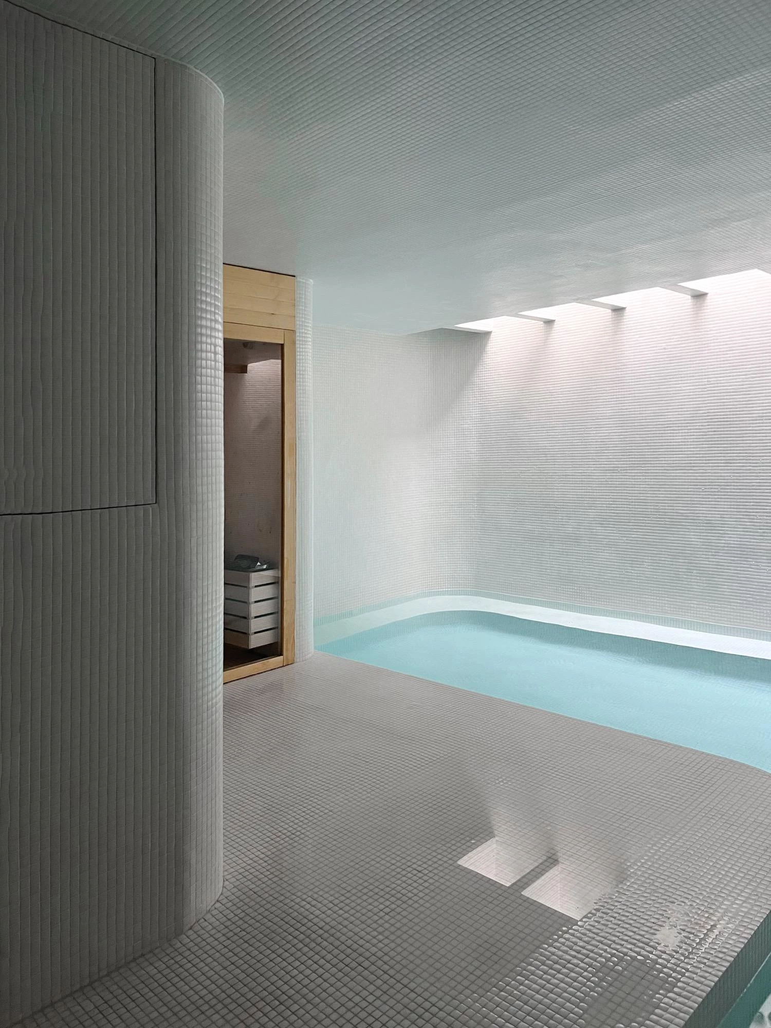 Waterspace II. A Smaller Splash!