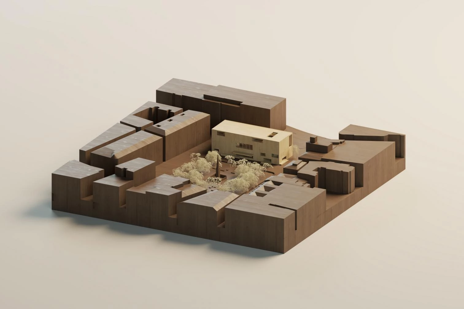 Centro Cultural Astoria en Málaga