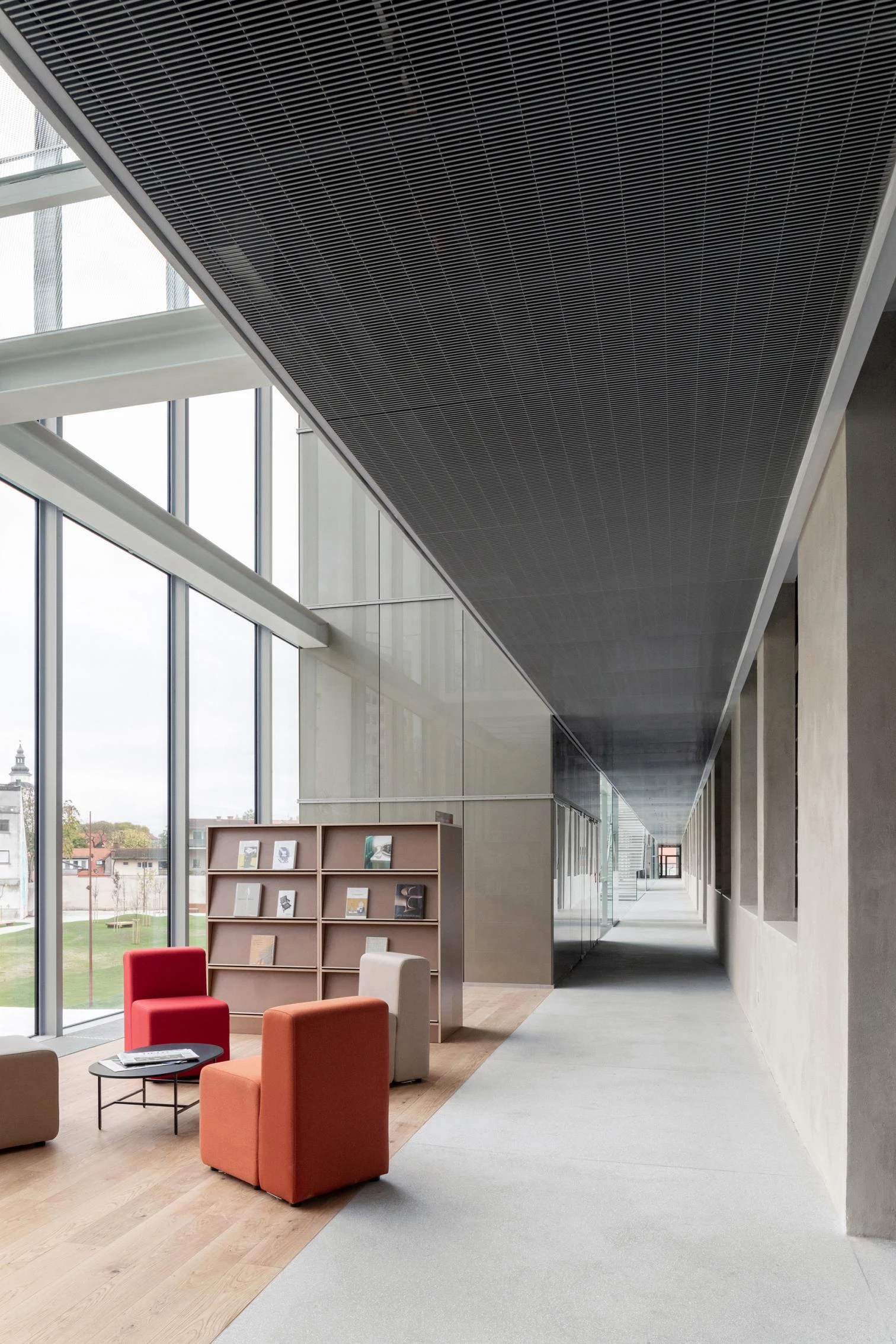 Centro Rog en Liubliana