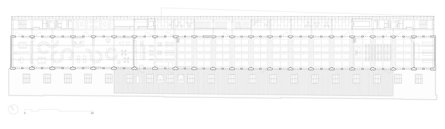 Centro Rog en Liubliana