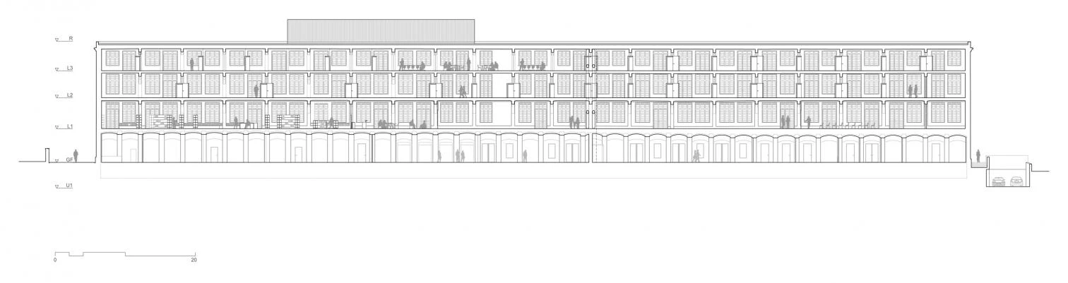 Centro Rog en Liubliana